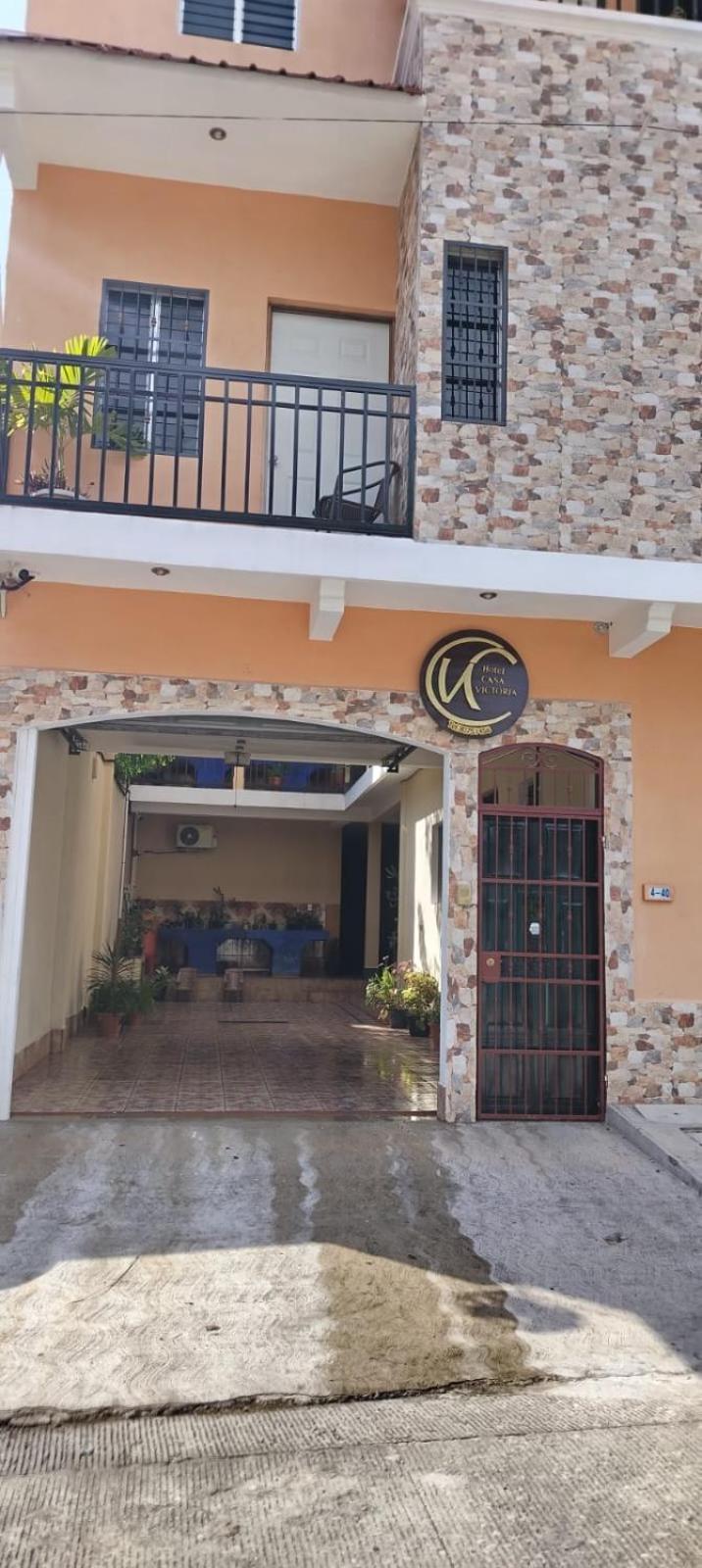 Casa Victoria Διαμέρισμα San Benito Εξωτερικό φωτογραφία