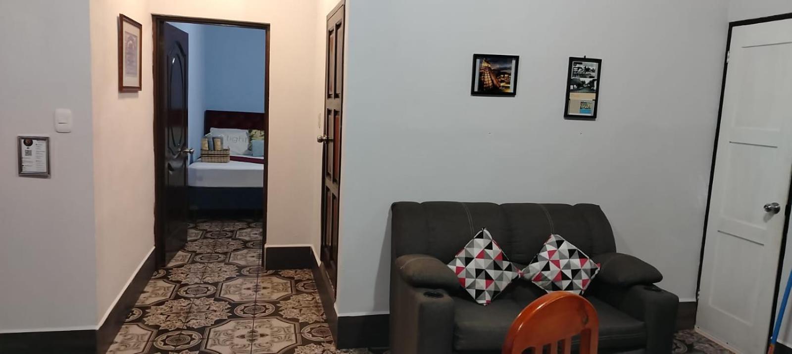 Casa Victoria Διαμέρισμα San Benito Εξωτερικό φωτογραφία